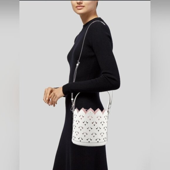 kate spade Handbags - New Kate Spade Dorit Bucket Bag Rare